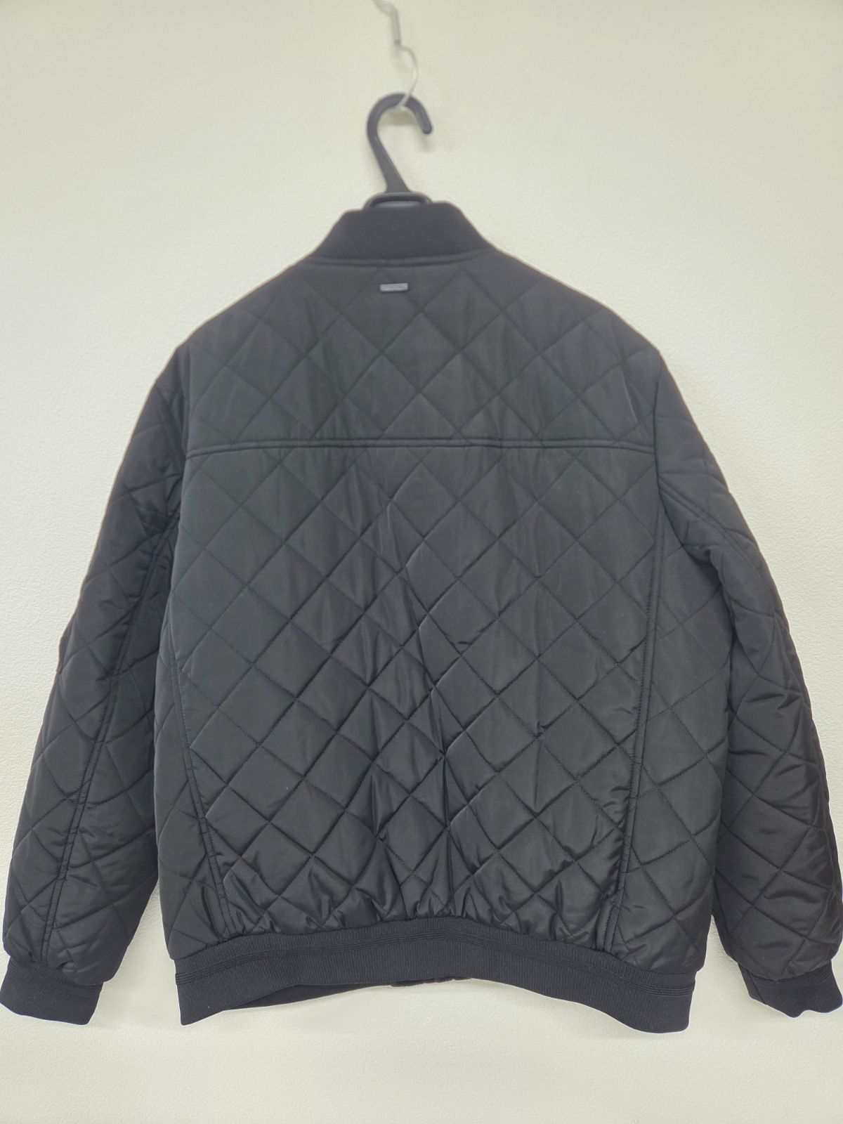 カルバンクライン Calvin Klein キルティング ボンバージャケット MA-1