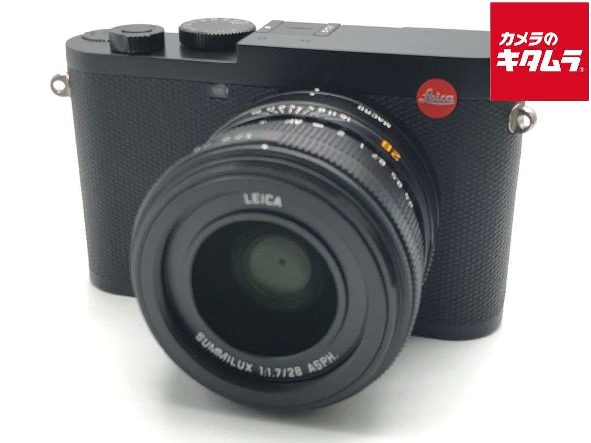 【中古】 【美品】 ライカ Q2 287,235円