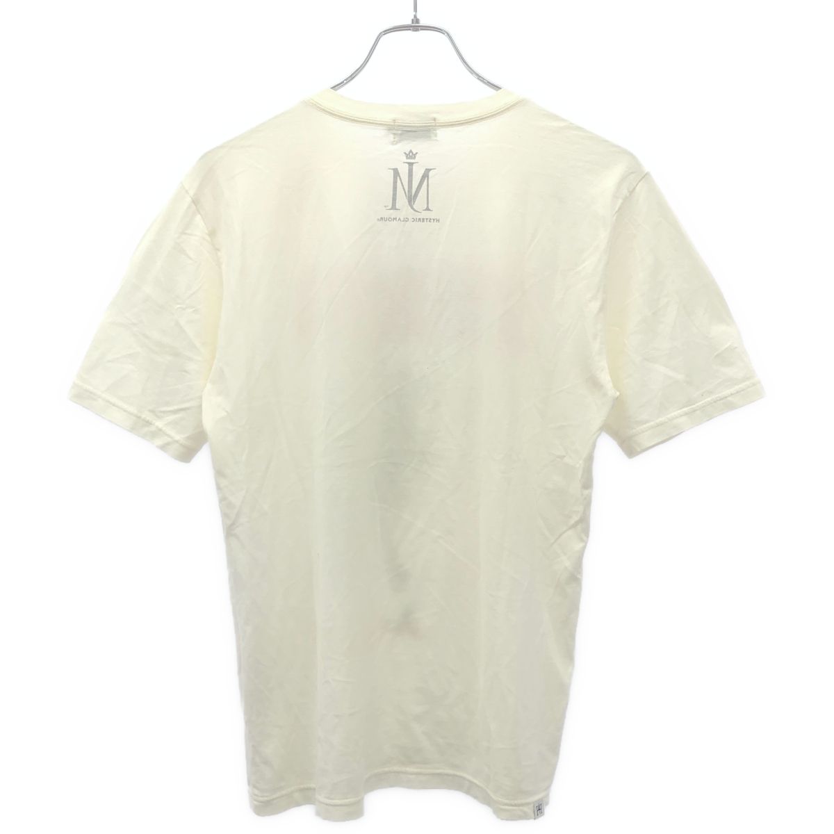 HYSTERIC GLAMOUR ヒステリックグラマー MICHAEL JACKSON OFF THE WALL