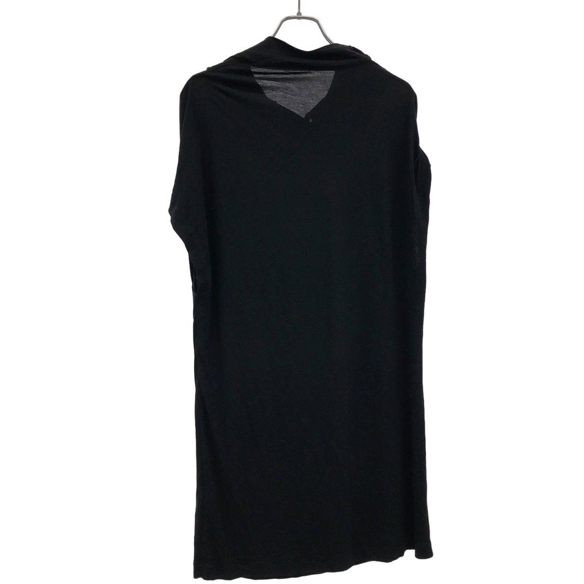 Yohji Yamamoto+NOIR ヨウジヤマモト プリュスノアール ノースリーブ