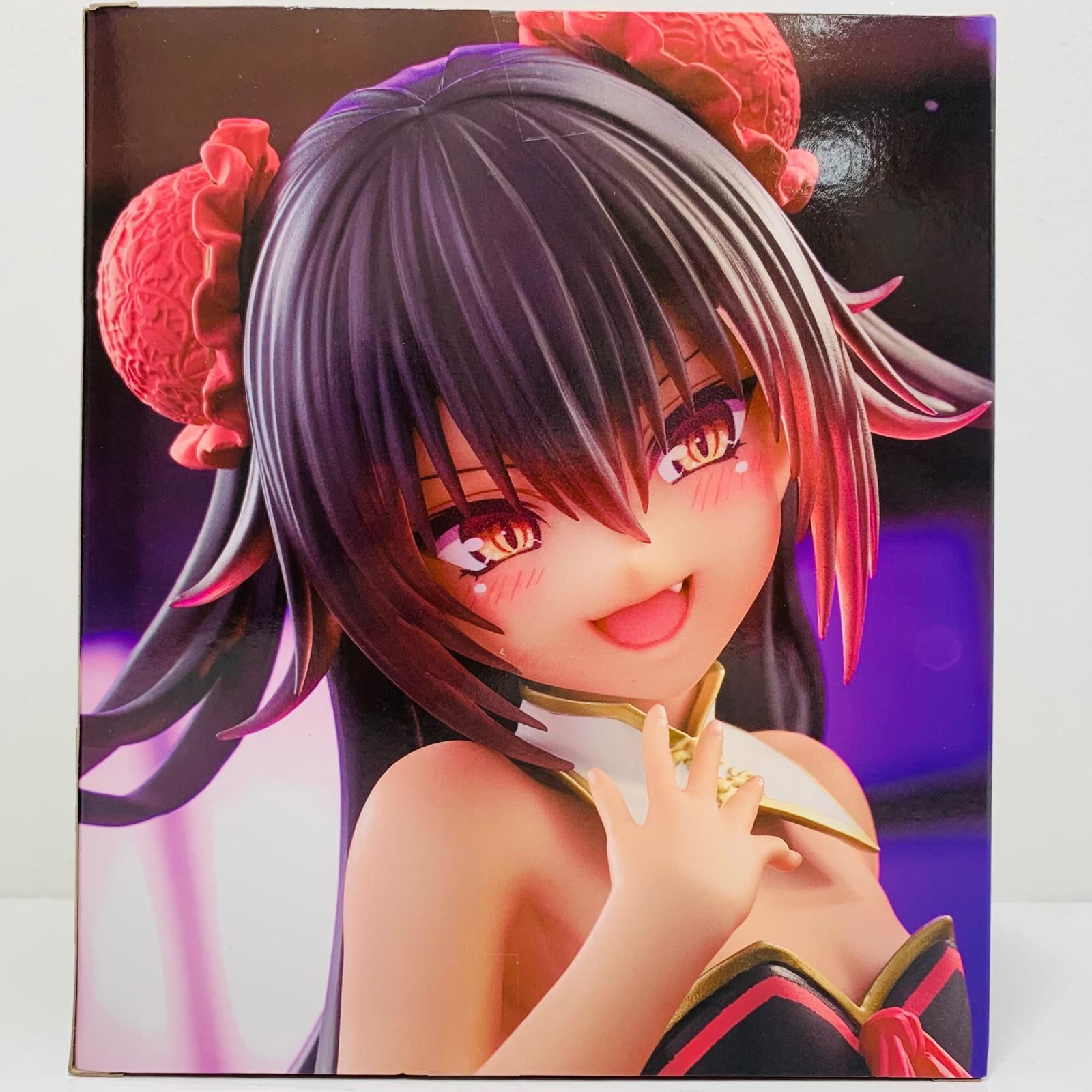 中古 ネメシス～チャイナドレスver.DesktopCuteフィギュア～「ToLOVEる