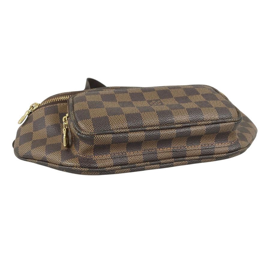 LOUIS VUITTON N51172 ダミエ バムバッグ メルヴィール ルイ・ヴィトン LOUIS VUITTON ダミエ バムバッグ メルヴィール N51172