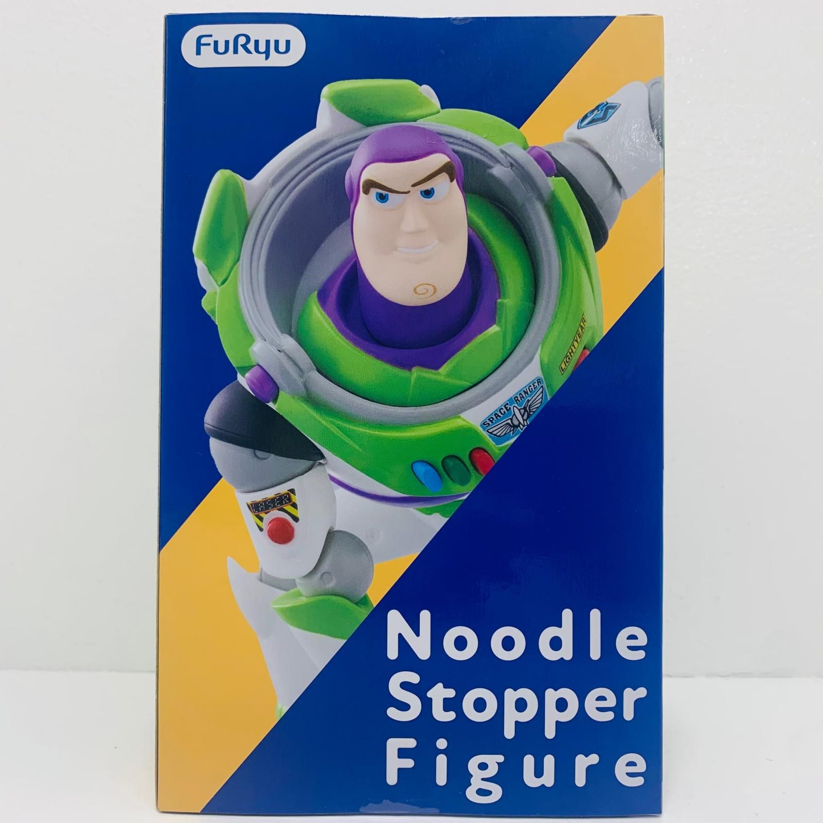 中古 バズ・ライトイヤーぬーどるストッパーフィギュア「トイ