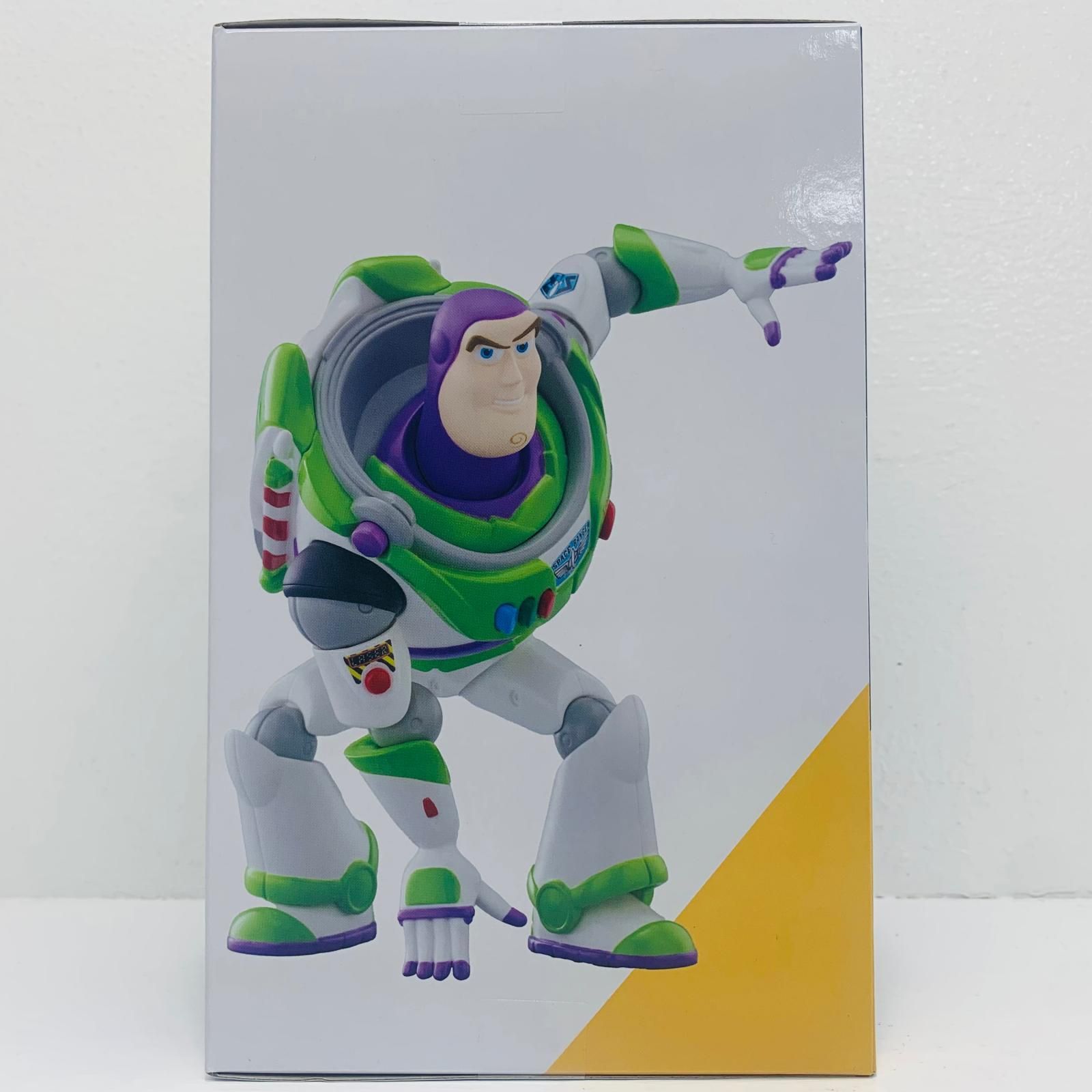 中古 バズ・ライトイヤーぬーどるストッパーフィギュア「トイ