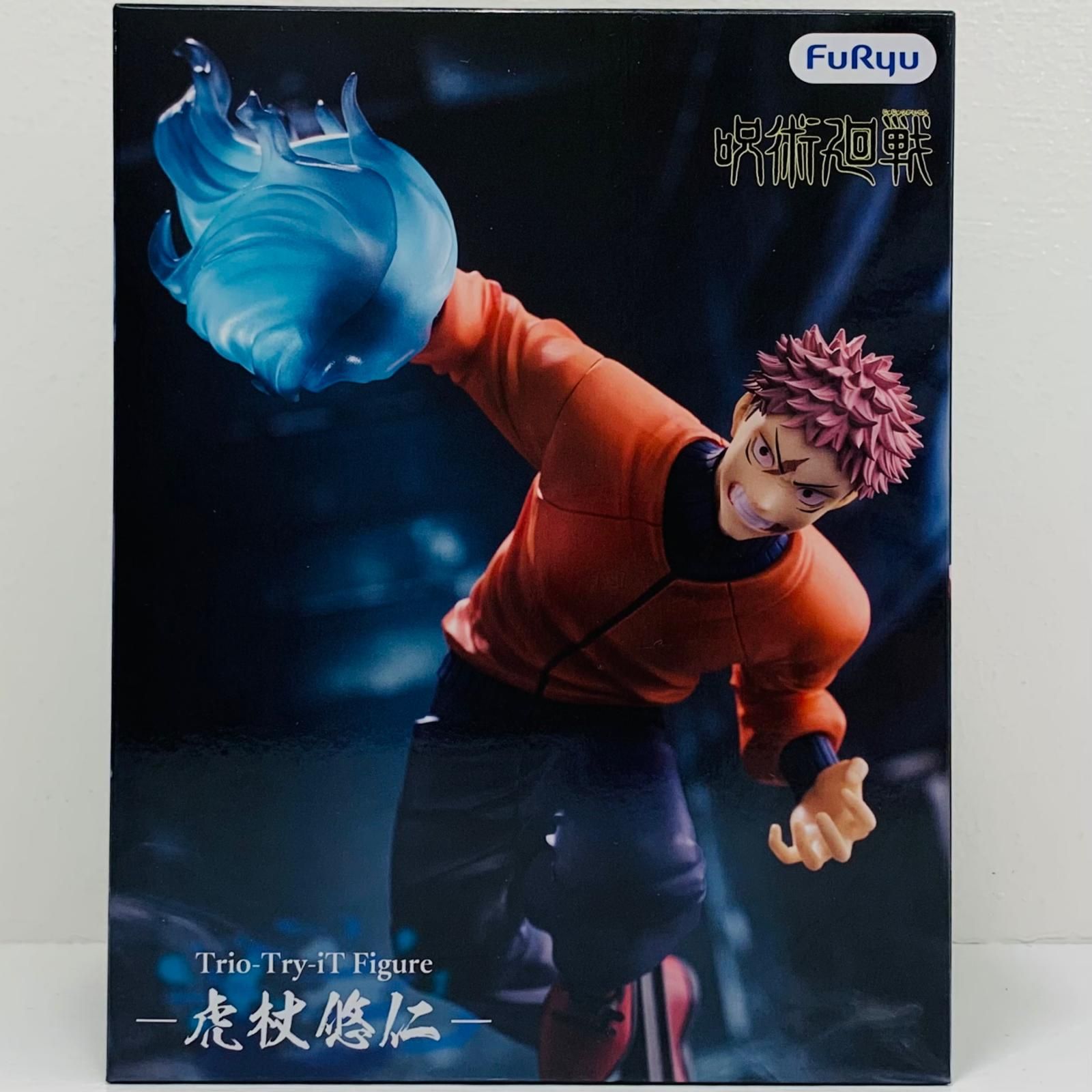 中古 虎杖悠仁-Trio-Try-iTFigure「呪術廻戦」 - メルカリ