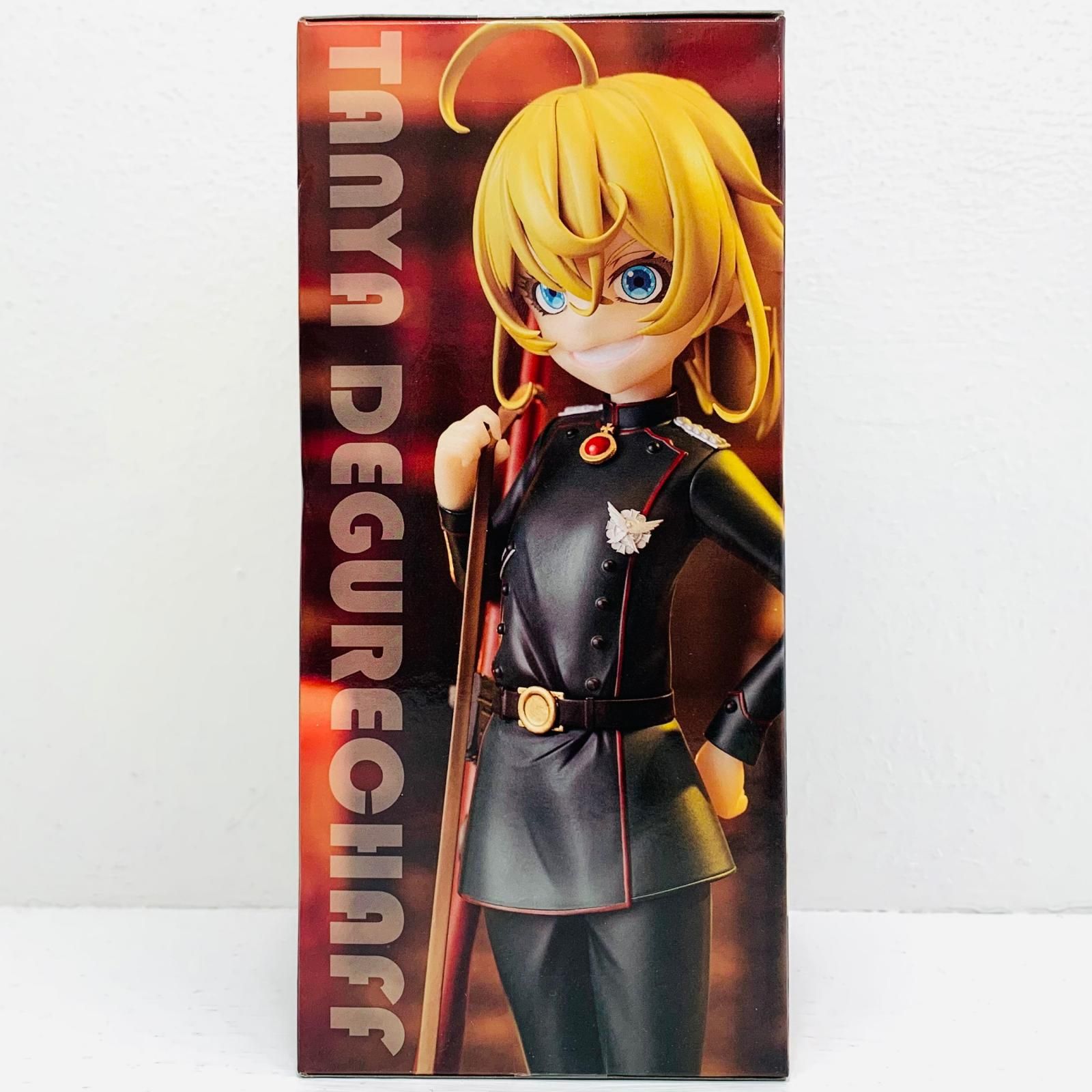 中古 ターニャ・デグレチャフ-Vivitフィギュア「幼女戦記」 - メルカリ