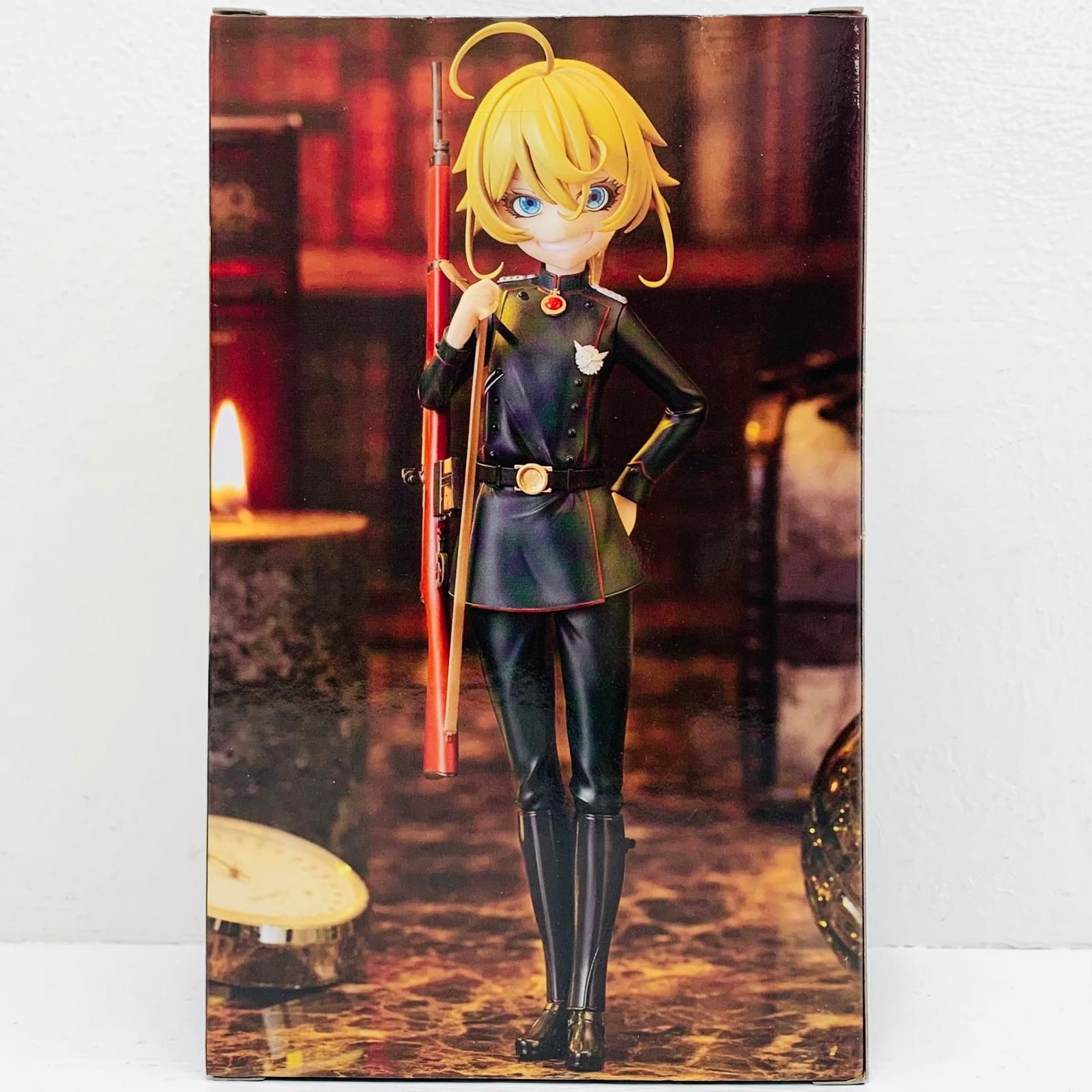 中古 ターニャ・デグレチャフ-Vivitフィギュア「幼女戦記」 - メルカリ