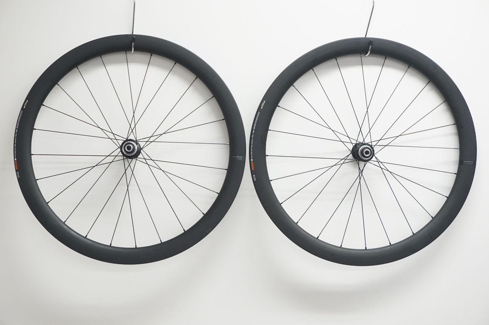SHIMANO 「シマノ」 WH-RS710 C46 シマノ11速 ホイールセット