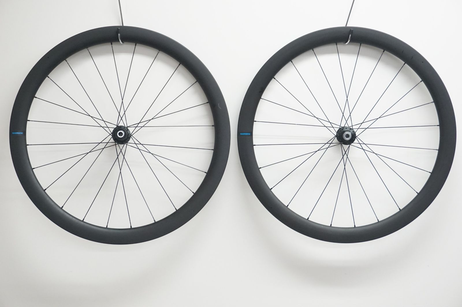 SHIMANO 「シマノ」 WH-RS710 C46 シマノ11速 ホイールセット