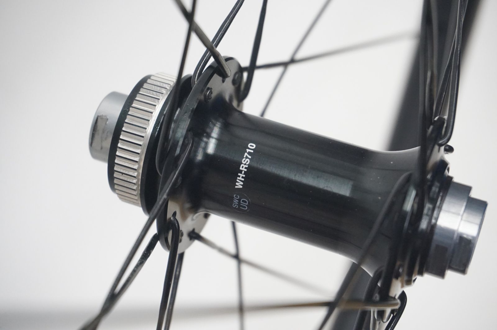SHIMANO 「シマノ」 WH-RS710 C46 シマノ11速 ホイールセット