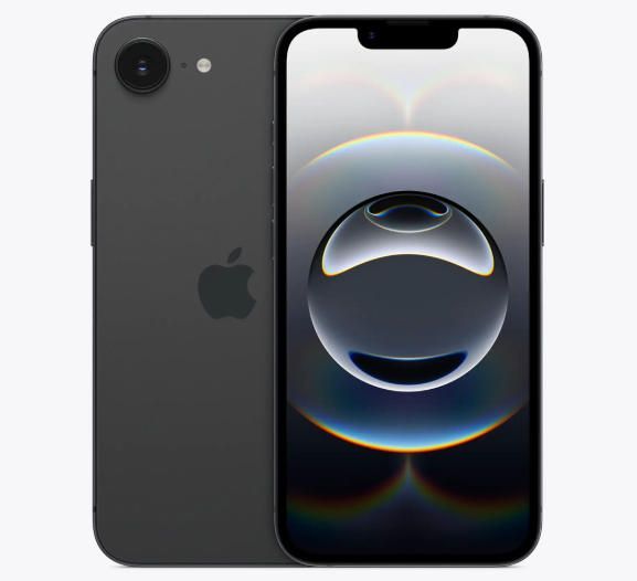Aランク」SIMフリー iPhone 16e 128GB [ブラック] 本体 電池最大容量99