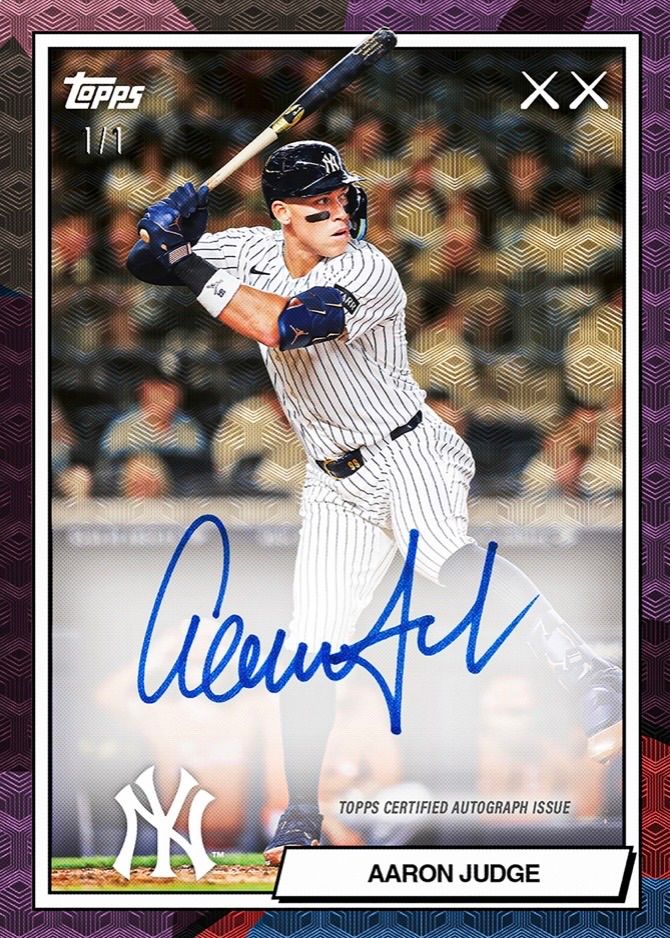 新品未開封 3Boxセット】Topps MLB x KAWS 大谷翔平 直筆サイン