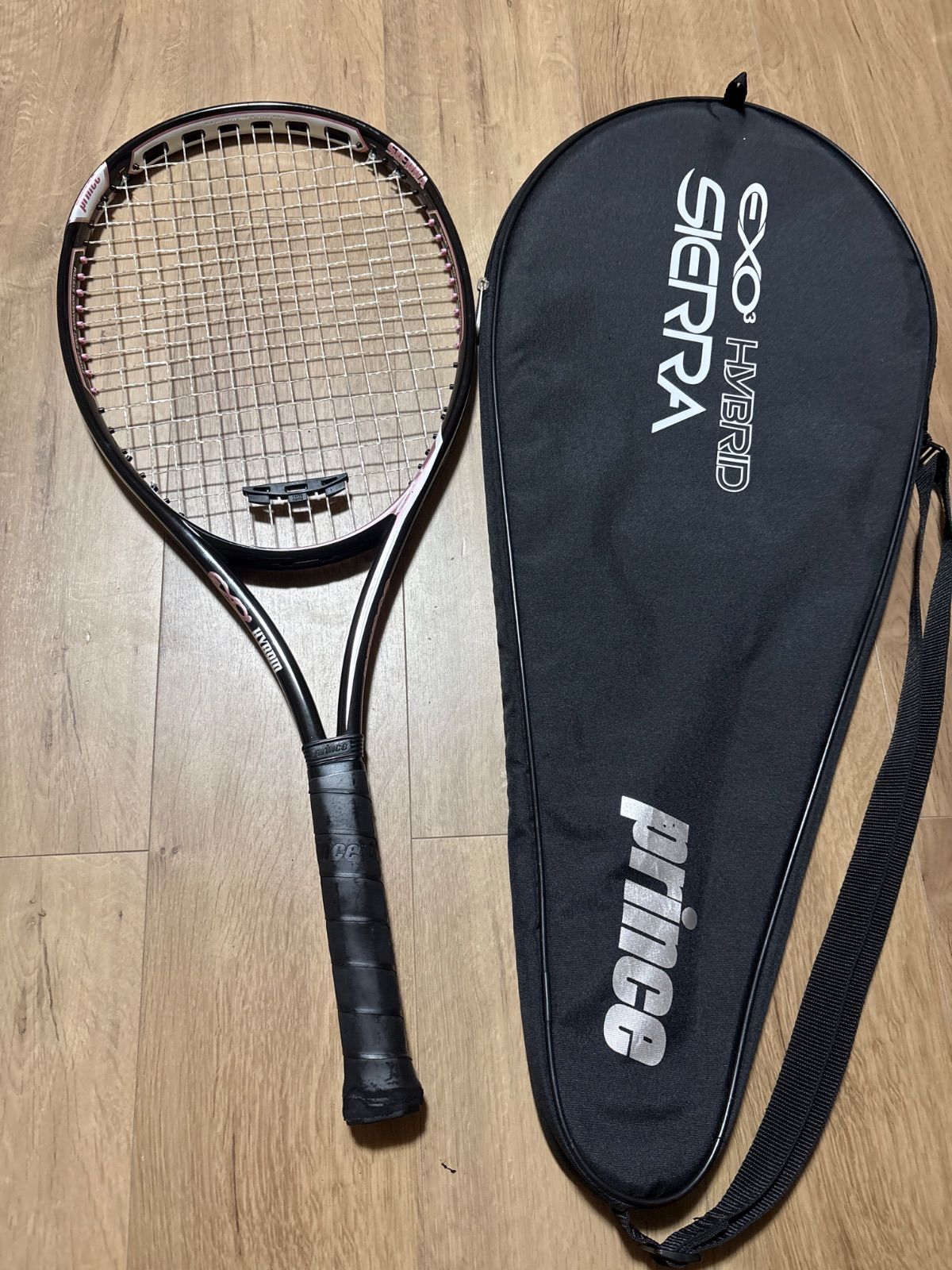 Prince EXO3 HYBRID SIERRA Ⅱ プリンス エクソ3 ハイブリッド シエラ2