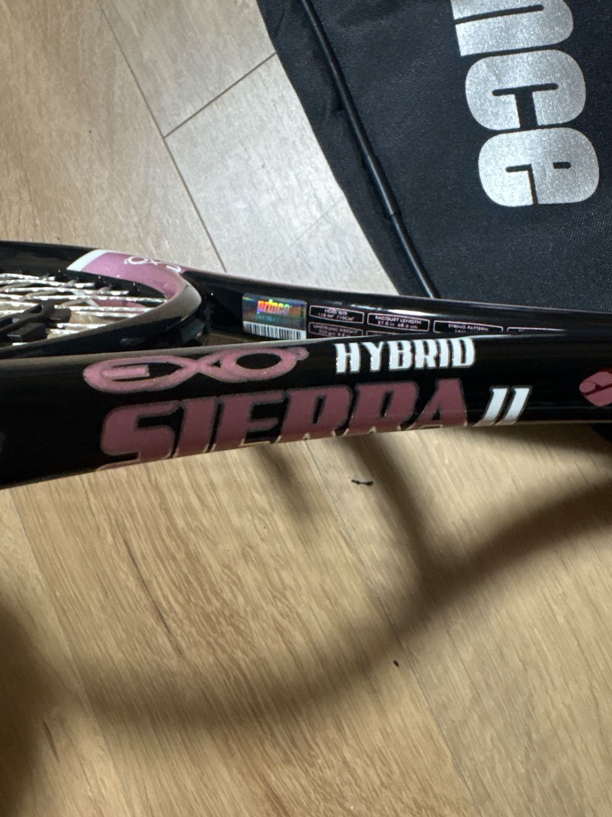 Prince EXO3 HYBRID SIERRA Ⅱ プリンス エクソ3 ハイブリッド シエラ2