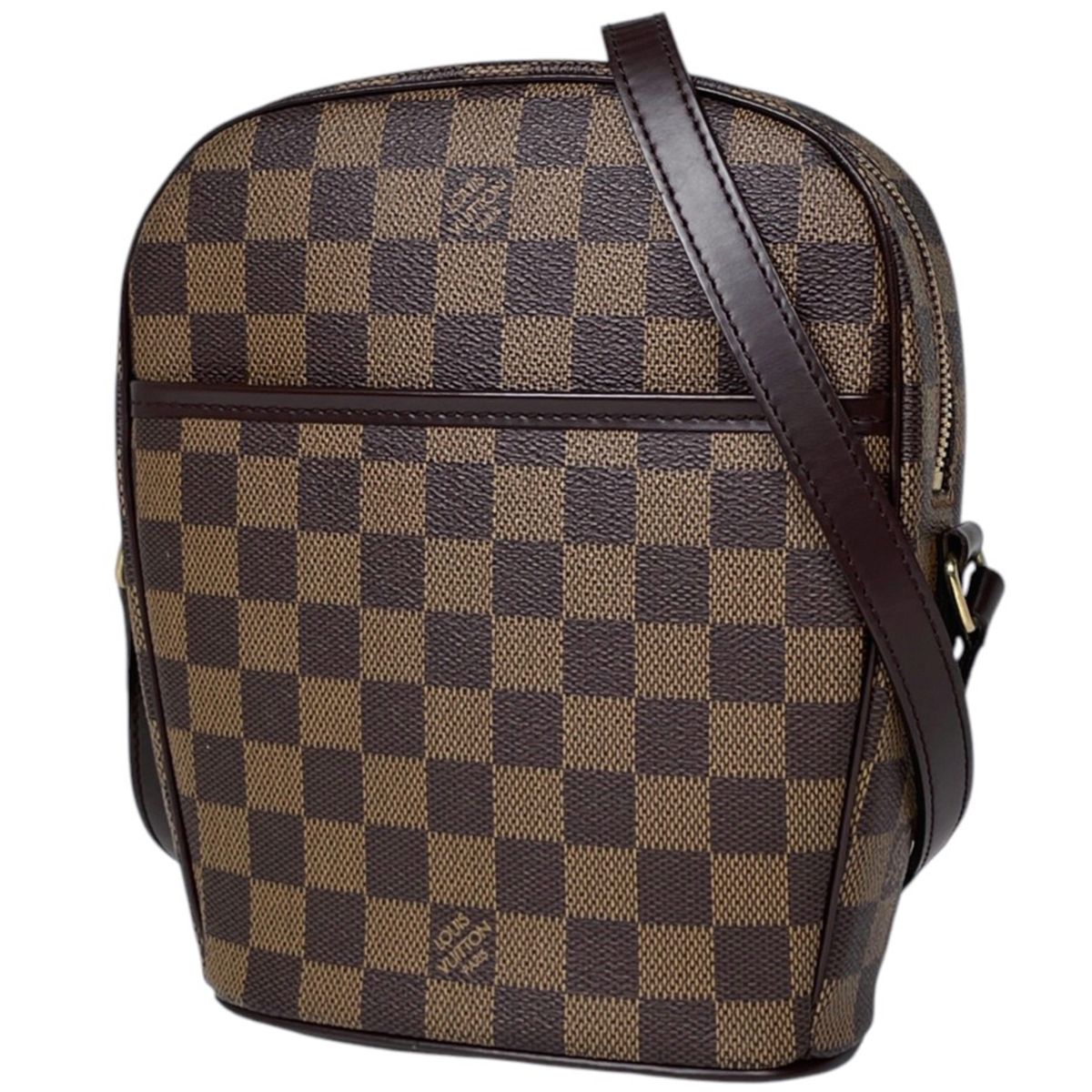ルイ・ヴィトン Louis Vuitton イパネマPM ショルダーバッグ ダミエ ブラウン N51294 レディース 【中古】 64,900円