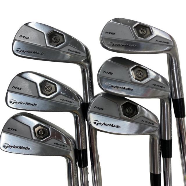【中古】 テーラーメイド TOUR PREFERRED MB 6S アイアンセット IR Dynamic Gold (フレックスS) メンズ 男性用 右利き 右用 Cランク ゴルフクラブ 18,304円