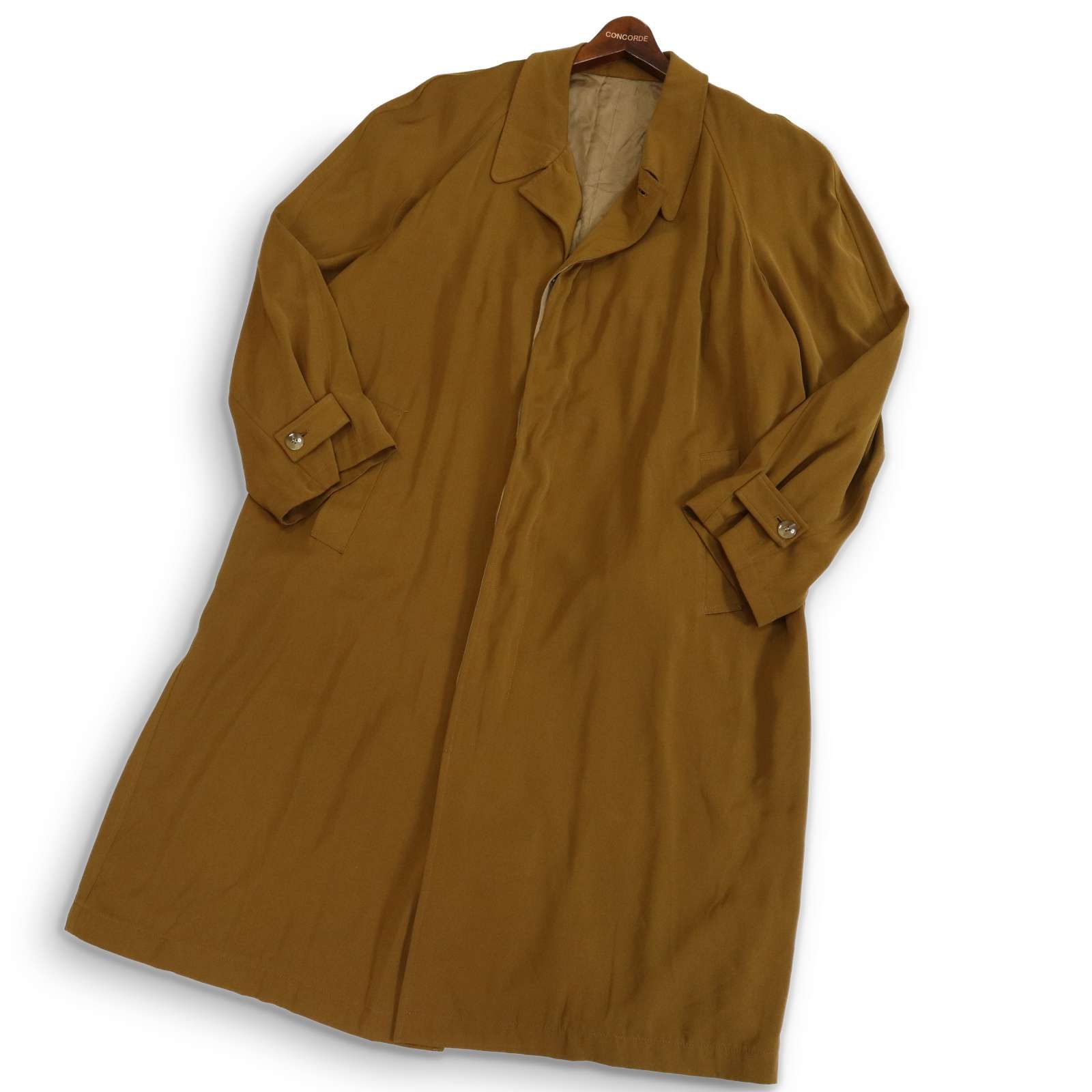 bajra/バジュラ/フードコート/size1/黒/和紙 bajra バジュラ 秋冬☆ ロング ビッグシルエット シングル コート 日本