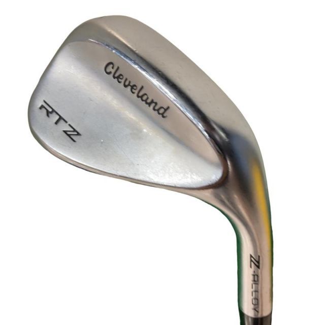 【中古】 クリーブランド Cleveland RTZ ツアーサテン 50°/10° MID ウェッジ WG Dynamic Gold (フレックスS) メンズ 男性用 右利き 右用 Cランク ゴルフクラブ 11,825円
