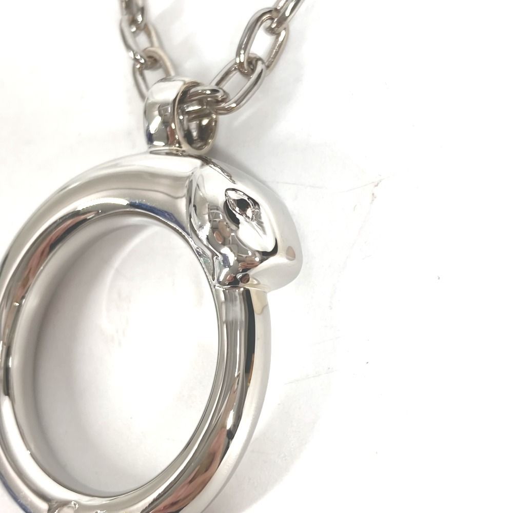 カルティエ　キーリング　ペンダントトップ CARTIER カルティエ ペンダントトップ チャーム ロゴ パンテール