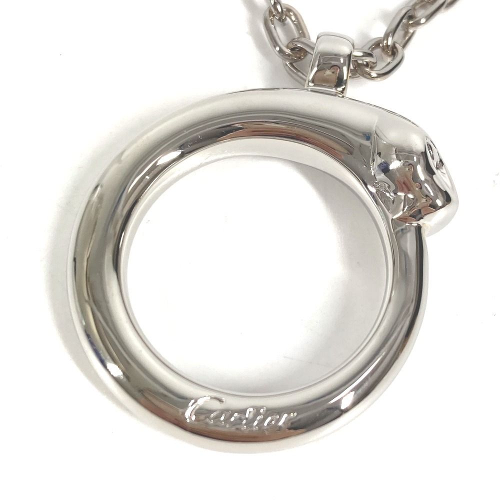 カルティエ　キーリング　ペンダントトップ CARTIER カルティエ ペンダントトップ チャーム ロゴ パンテール