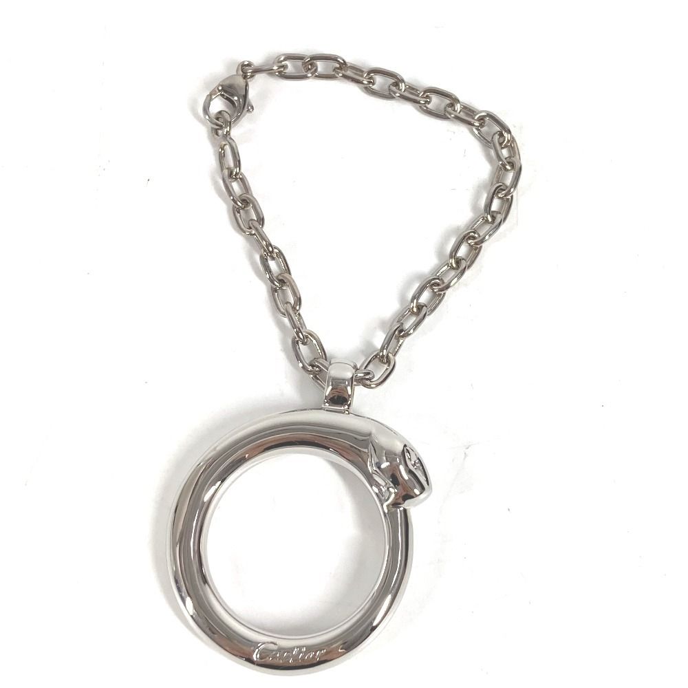カルティエ　キーリング　ペンダントトップ CARTIER カルティエ ペンダントトップ チャーム ロゴ パンテール