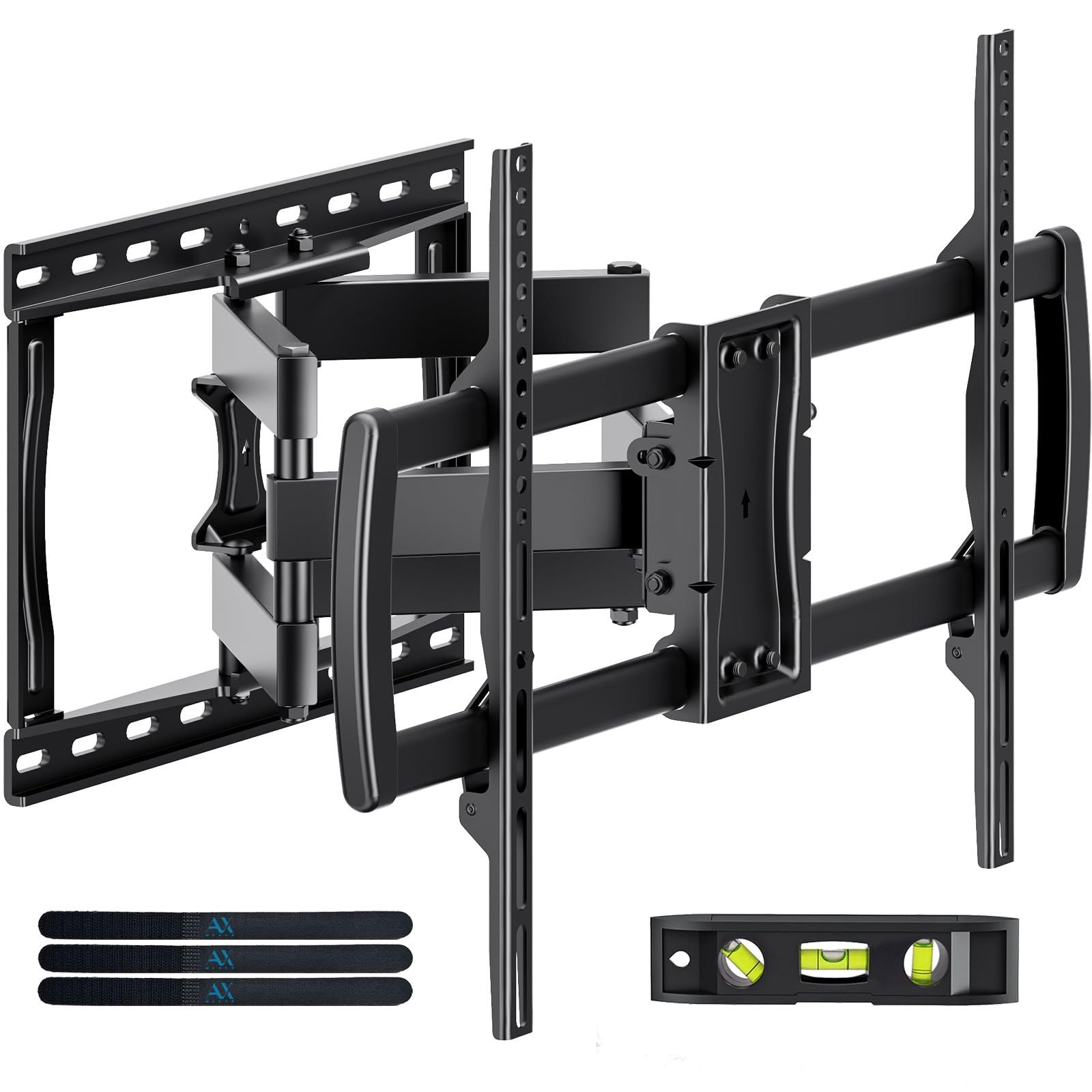 AX WABER テレビ壁掛け金具 32?85インチ対応 フルモーション式 耐荷重