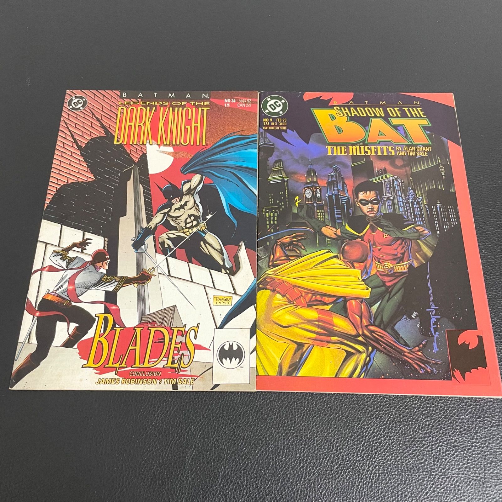 アメコミ雑誌まとめて18冊セットバットマン/007/HUMAN TARGET/QUEEN