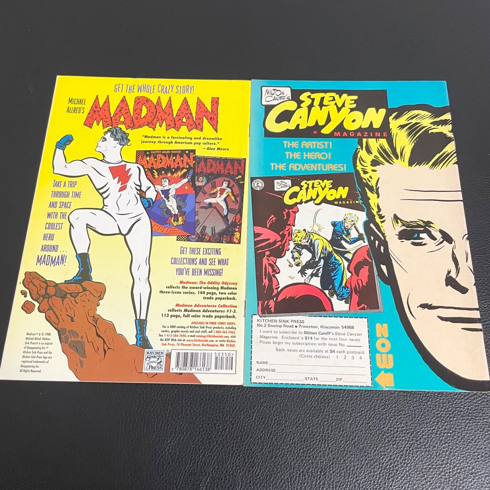 アメコミ雑誌まとめて18冊セットバットマン/007/HUMAN TARGET/QUEEN