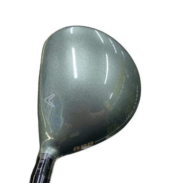 【中古】 キャロウェイ GREAT BIG BERTHA(2023) 3W フェアウェイウッド FW Speeder NX for GBB(フェアウェイ) (フレックスS) メンズ 男性用 右利き 右用 Cランク ゴルフクラブ