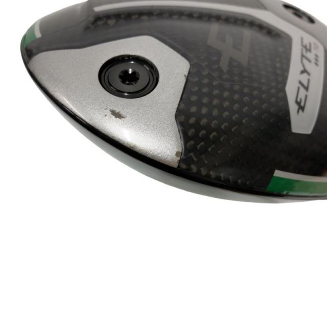 【中古】 キャロウェイ ELYTE ◆◆◆ TD 9° ドライバー DR TENSEI GREEN 60 for CW(ELYTE DR) (フレックスS) メンズ 男性用 右利き 右用 Dランク ゴルフクラブ 【中古】 キャロウェイ ELYTE ◆◆◆ TD 9° ドライバー DR TENSEI GREEN 60 for CW(ELYTE DR) (フレックスS) メンズ 男性用 右利き 右用 Dランク ゴルフクラブ