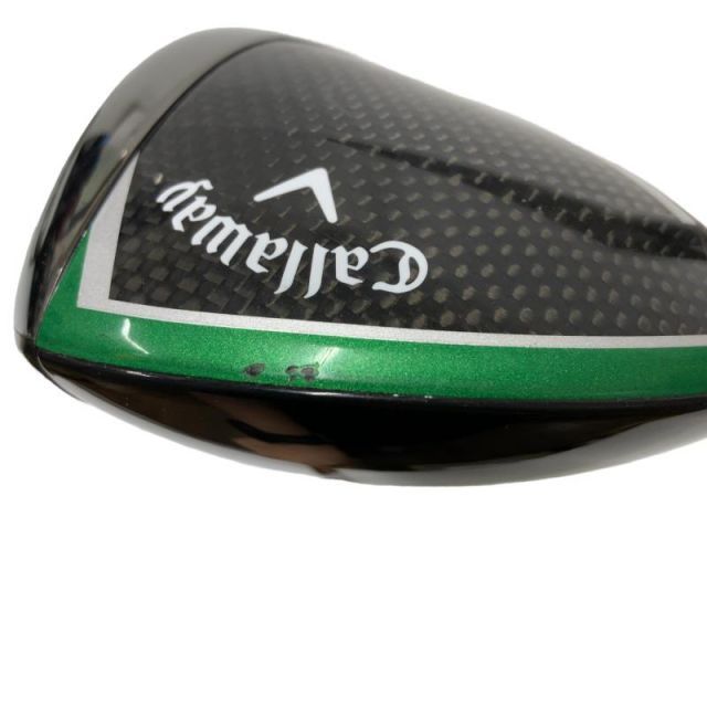 【中古】 キャロウェイ ELYTE ◆◆◆ TD 9° ドライバー DR TENSEI GREEN 60 for CW(ELYTE DR) (フレックスS) メンズ 男性用 右利き 右用 Dランク ゴルフクラブ 【中古】 キャロウェイ ELYTE ◆◆◆ TD 9° ドライバー DR TENSEI GREEN 60 for CW(ELYTE DR) (フレックスS) メンズ 男性用 右利き 右用 Dランク ゴルフクラブ