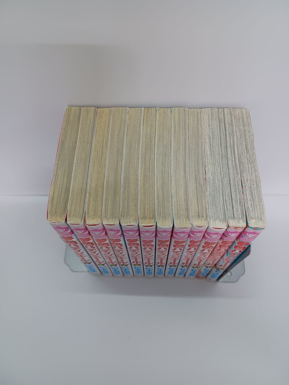 夢色パティシエール 1巻～12巻 全巻セット 初版あり 夢色パティシエール 1巻～12巻 全巻セット スペシャルトッピングカード