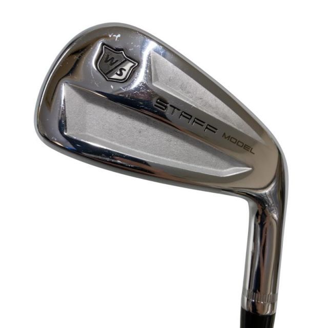 【中古】 ウィルソン Wilson staff STAFF MODEL UTILITY 24° ユーティリティ UT KBS TOUR HYBRID (フレックスS) メンズ 男性用 右利き 右用 Cランク ゴルフクラブ