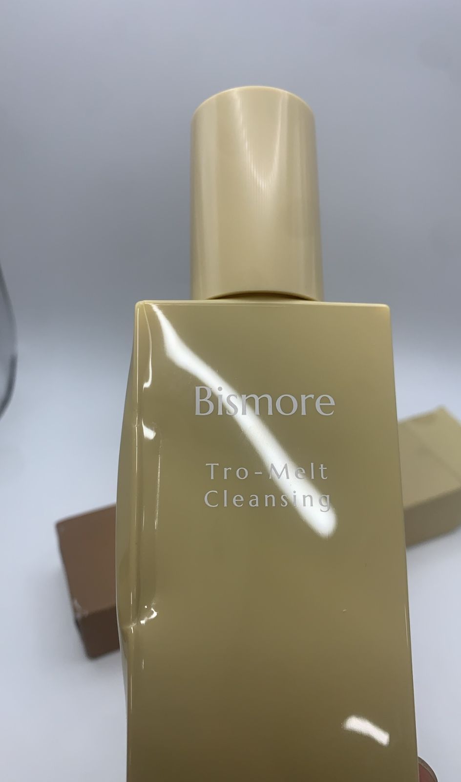 訳あり】Bismore トロメルトクレンジング クレンジングミルク 150ml