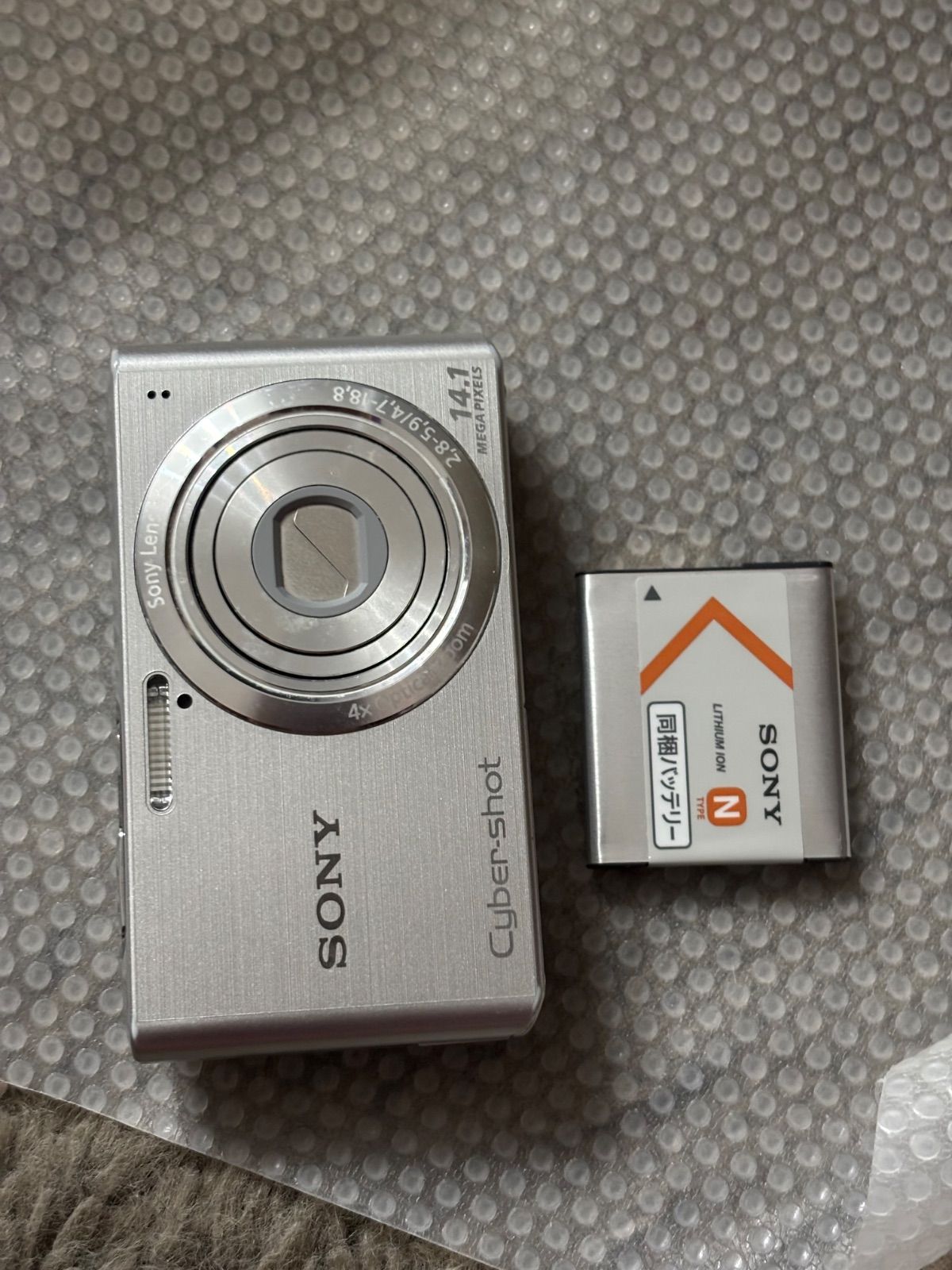 SONY Cyber-shot DSC-W610 26042210