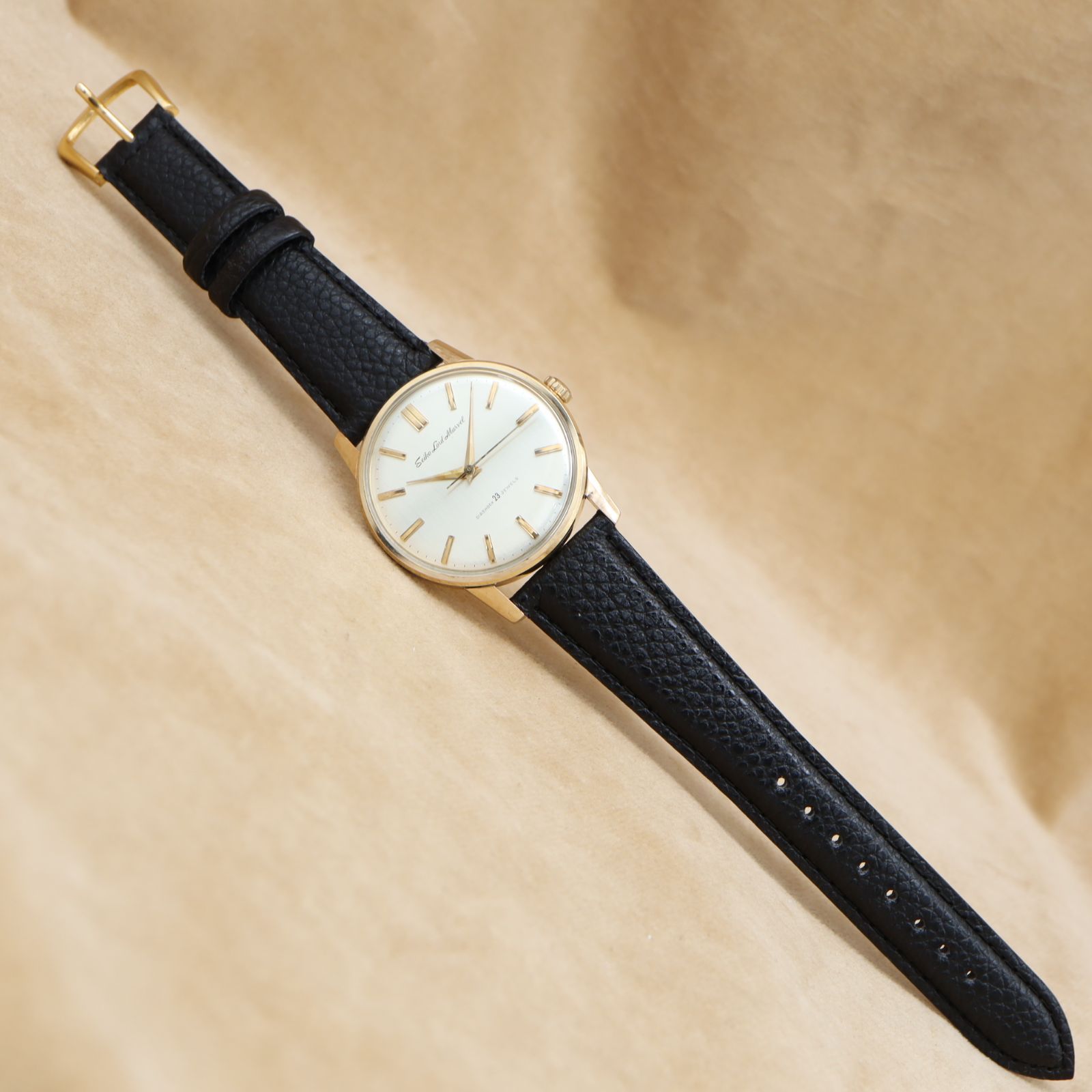 [稼動品] SEIKO セイコー ロードマーベル 5740-1990 手巻き セイコー ロードマーベル 5740-1990 SEIKO Lord Marvel メンズ 手巻き