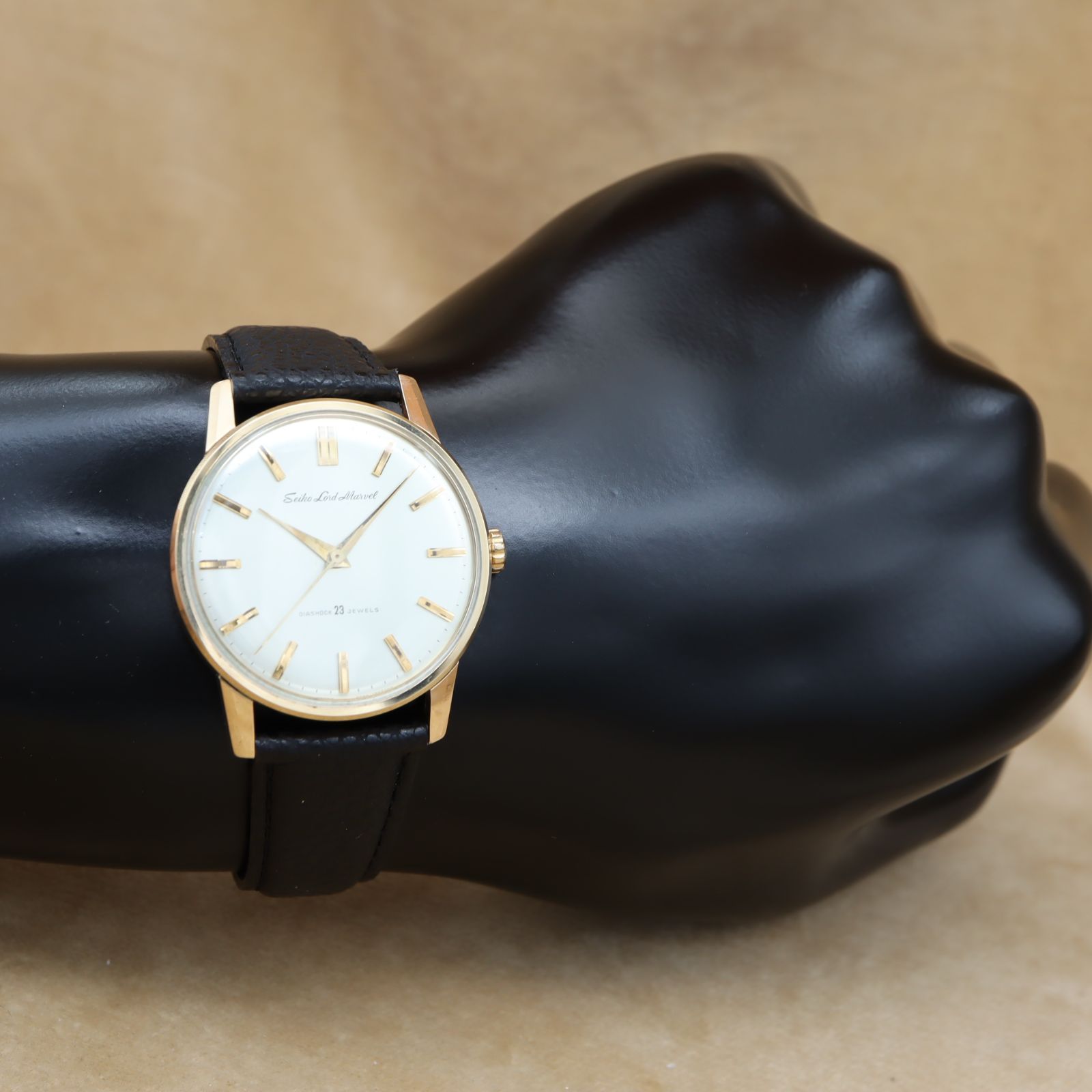 セイコー ロードマーベル 5740-1990 SEIKO Lord Marvel メンズ 手巻き