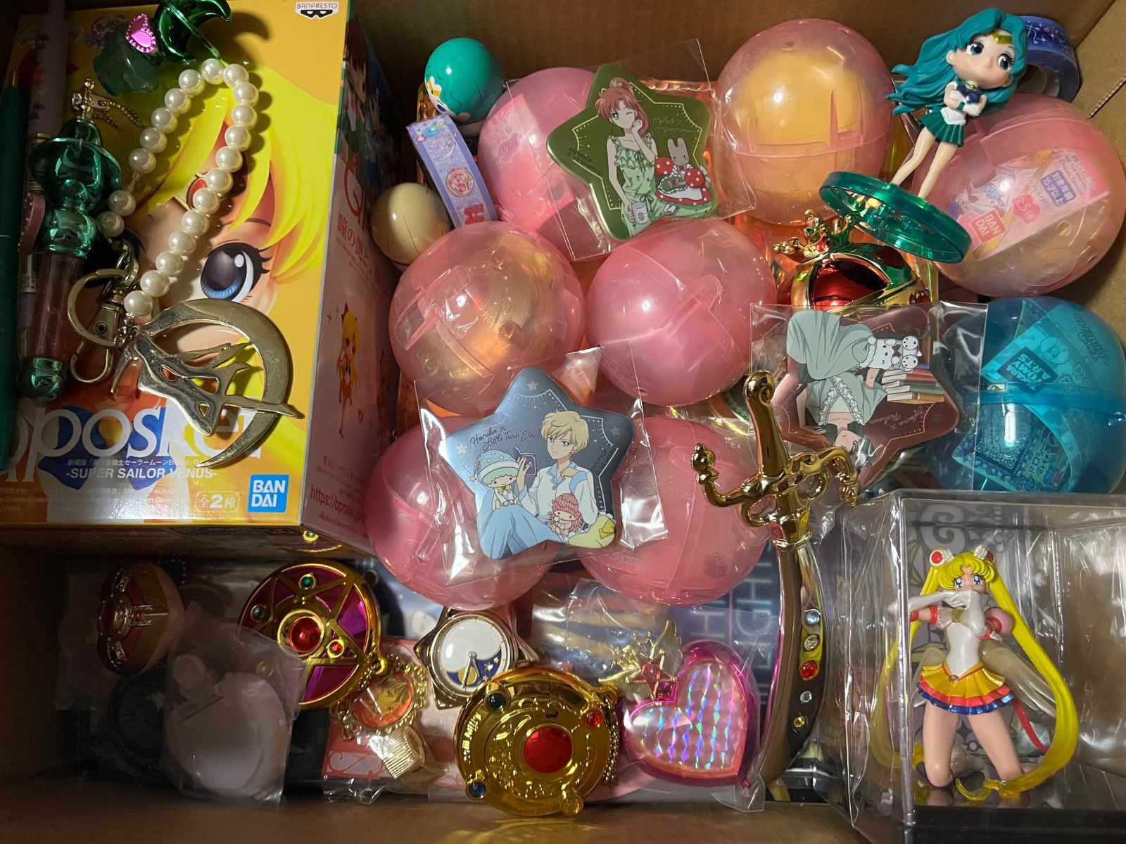 セーラームーン グッズ 50個以上 大量まとめ売り - メルカリ