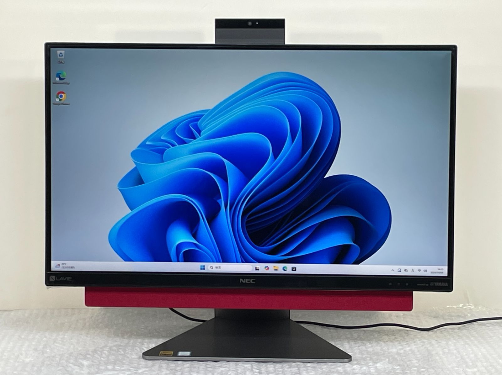 NEC LAVIE DA770/KAR i7-8550U 8GB 3TB HDD - メルカリ
