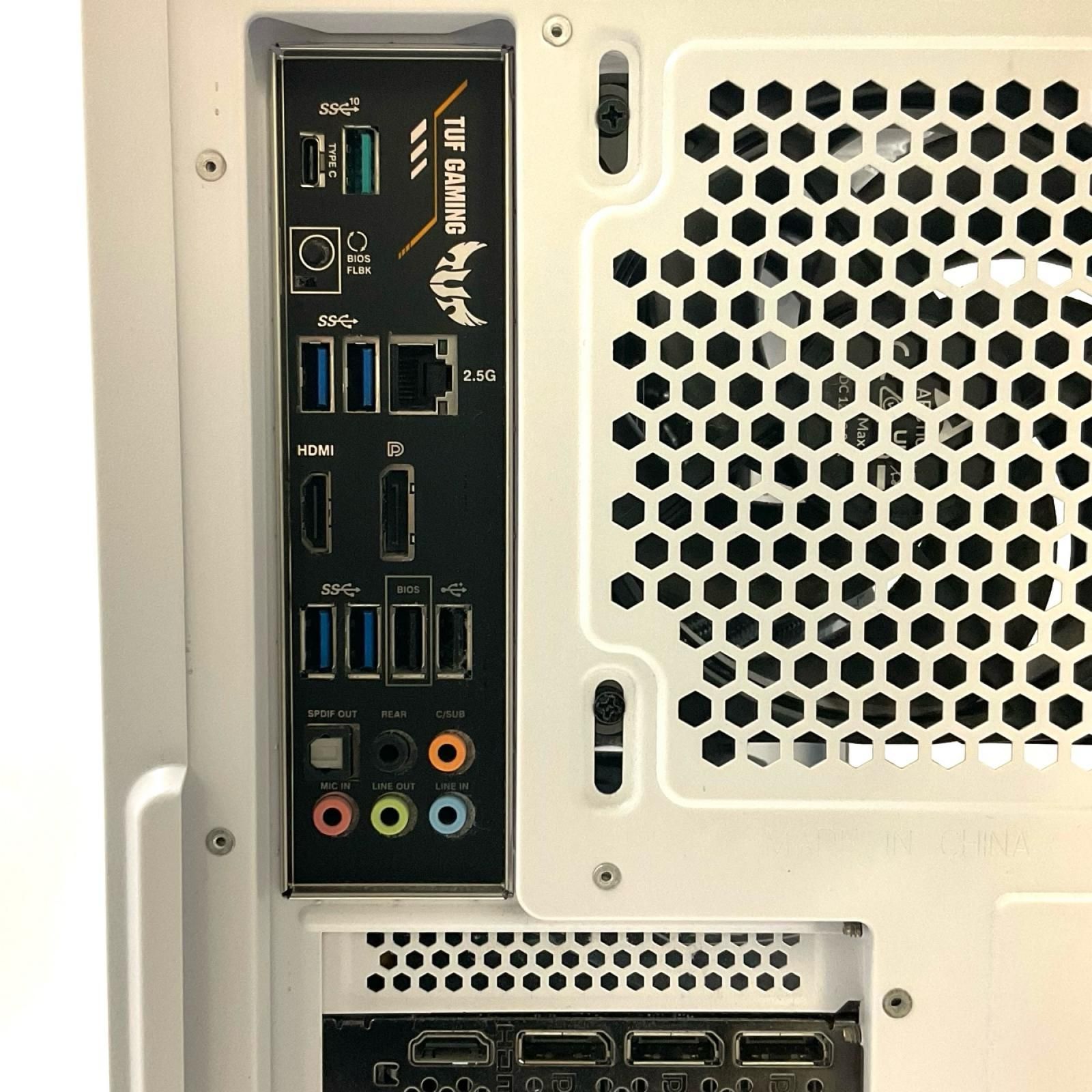 自作PC Ryzen 5 5600X RTX 3060 12GB 難有 - メルカリ