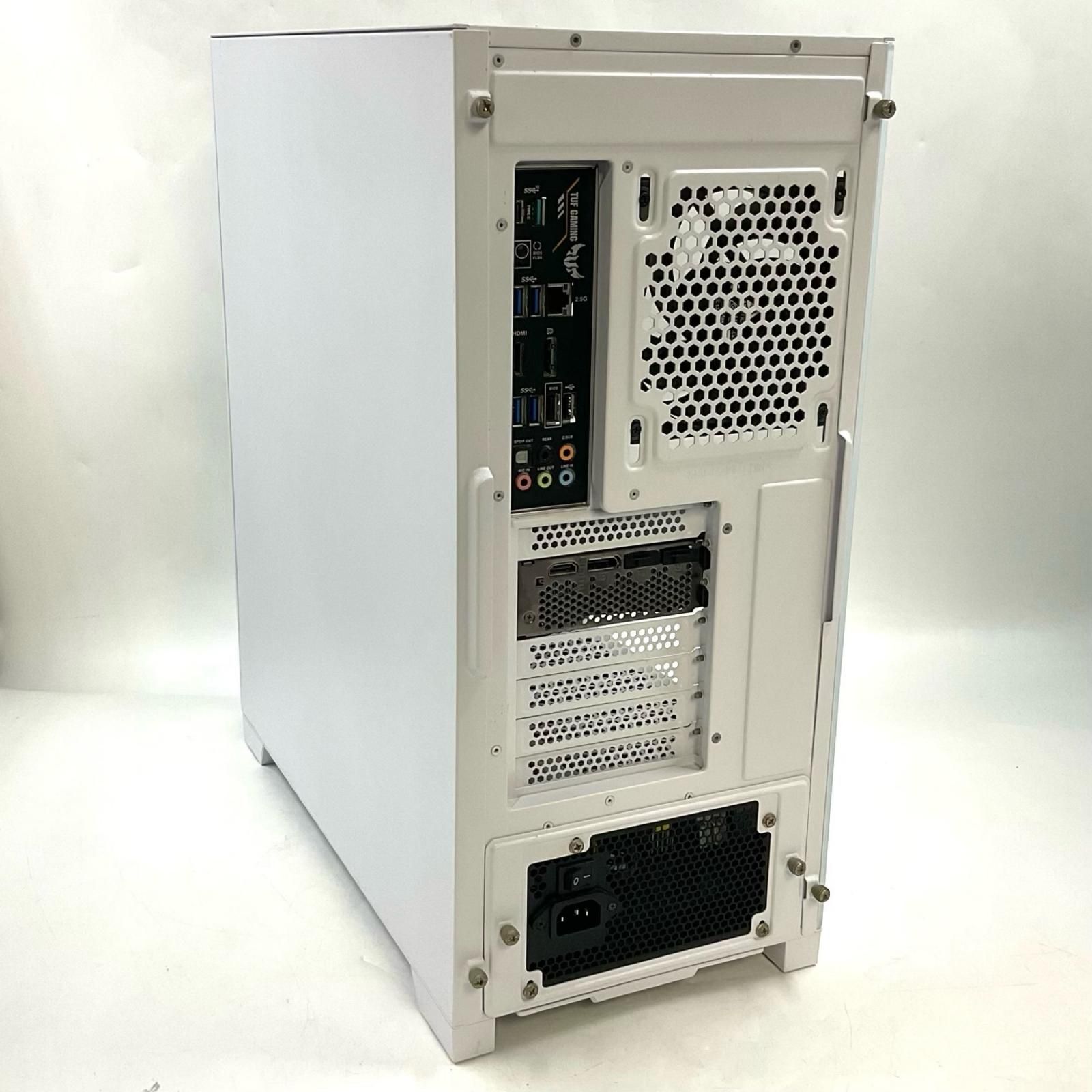 自作PC Ryzen 5 5600X RTX 3060 12GB 難有 - メルカリ
