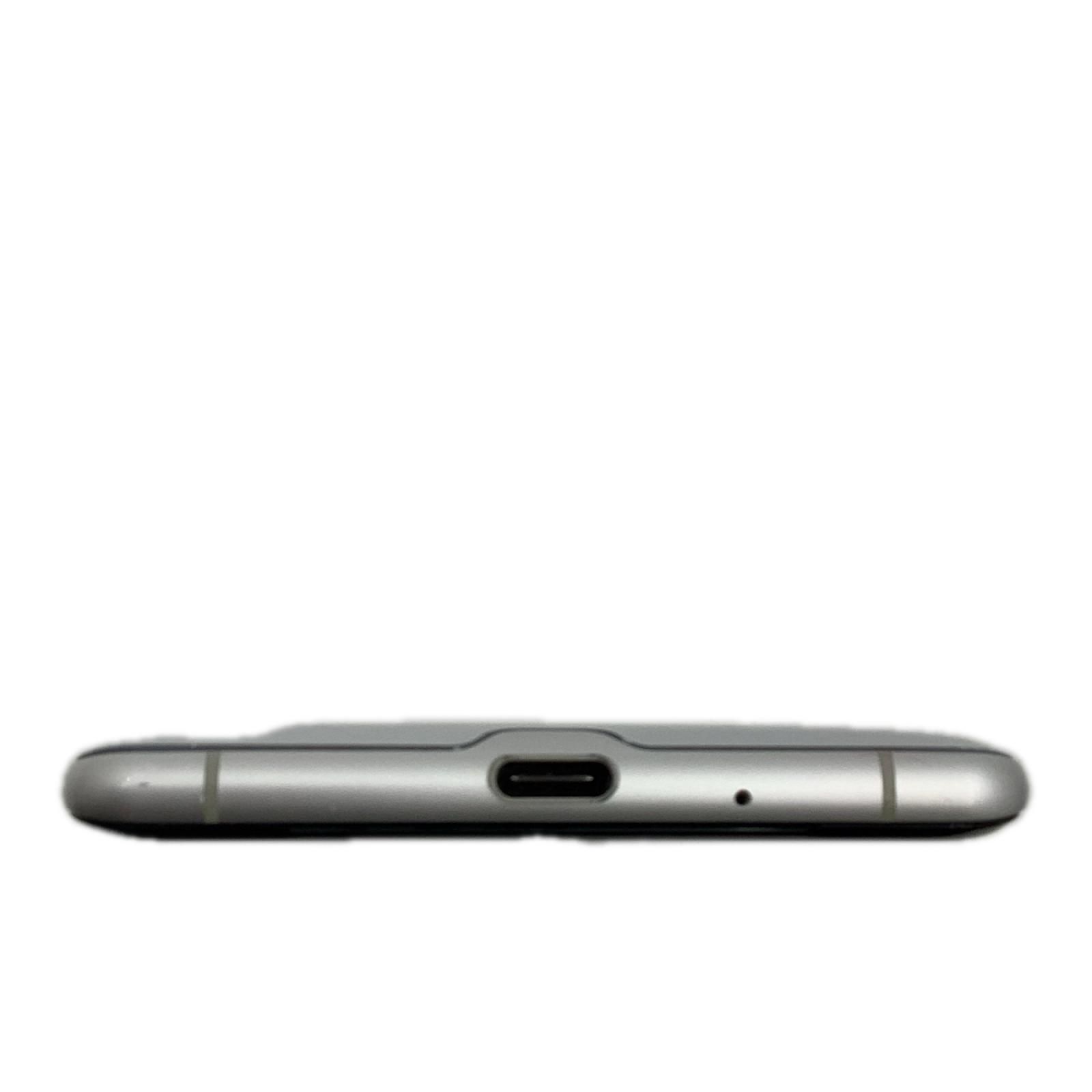 最速発送】Sony Xperia XZ3 64GB ホワイトシルバー docomo SO-01L 白
