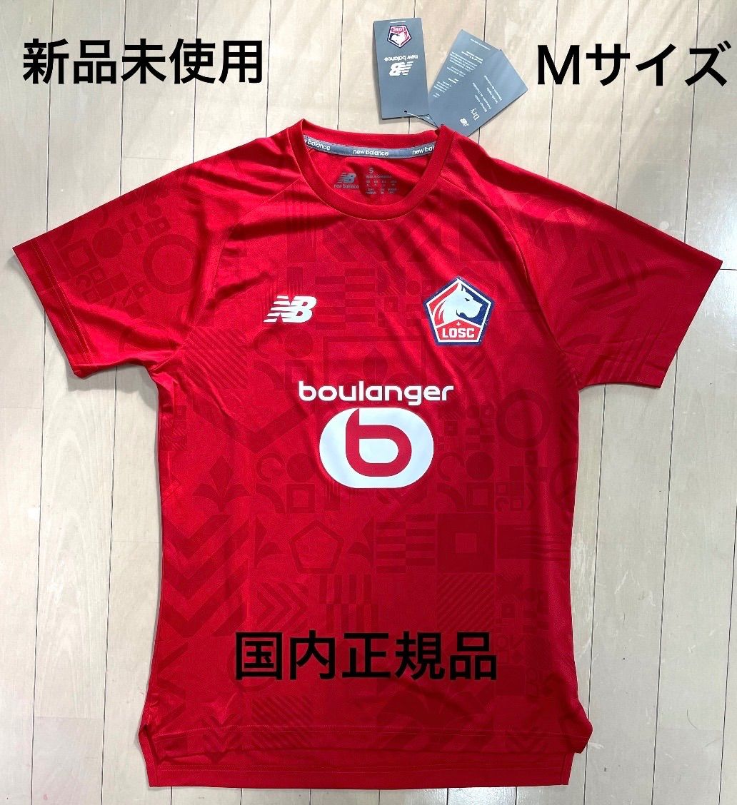 新品未使用・国内正規品】LOSCリール ユニフォーム Mサイズ - メルカリ