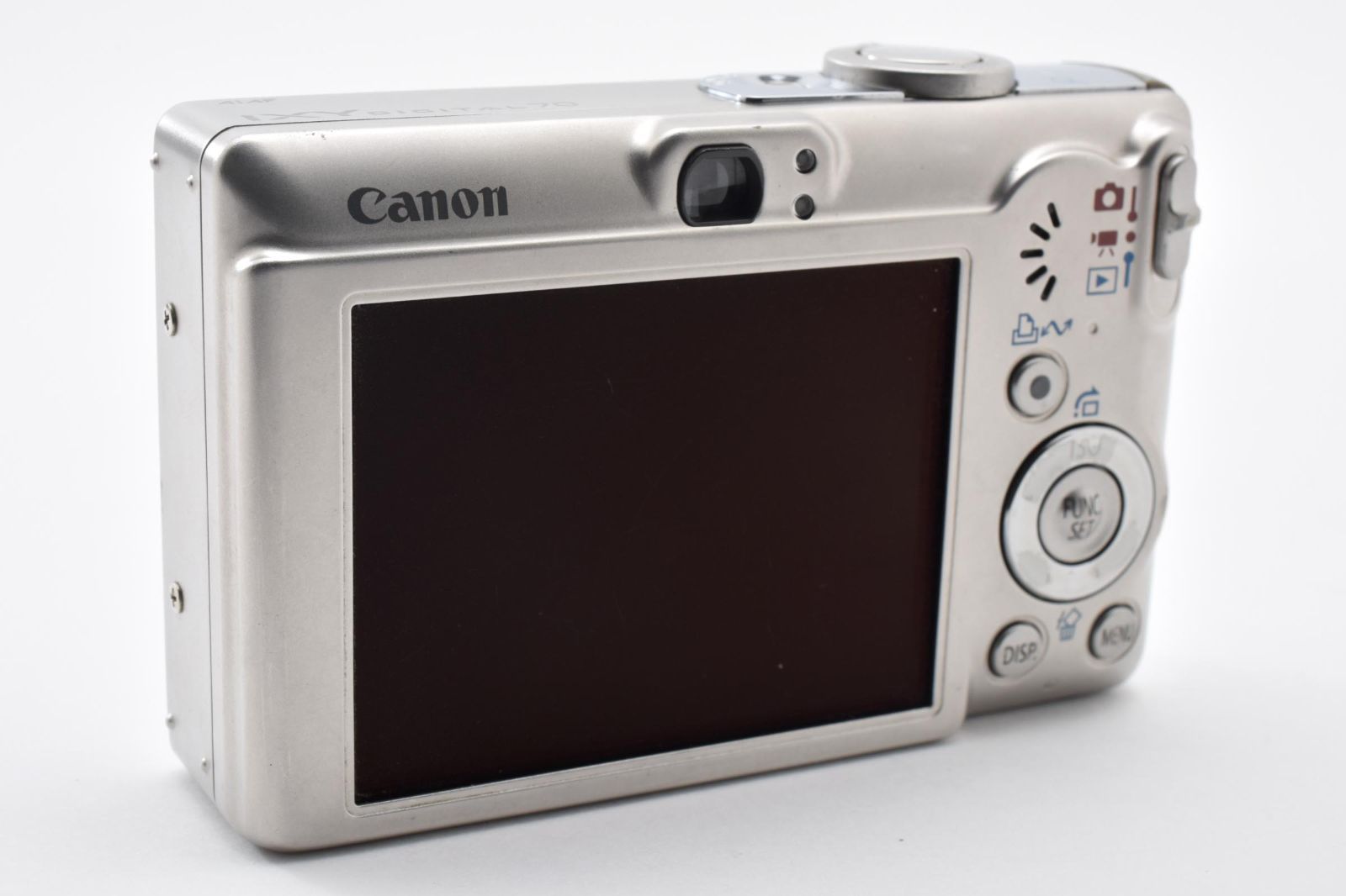 ☆CANON キヤノン IXY DIGITAL 70 PC1193 コンパクトデジカメ☆ #1158A
