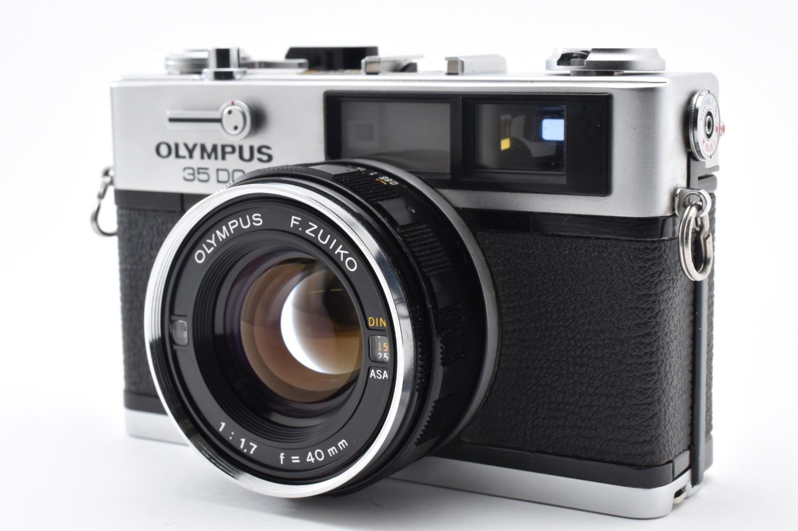 ☆美品☆ オリンパス OLYMPUS 35 DC レンジファインダー 35mm フィルム