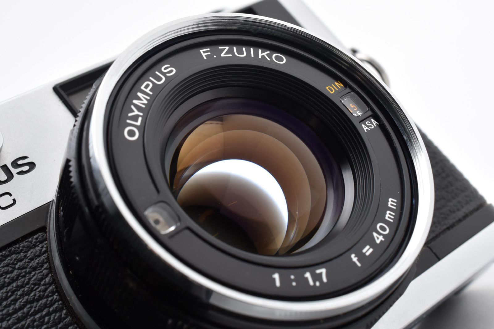 ☆美品☆ オリンパス OLYMPUS 35 DC レンジファインダー 35mm フィルム