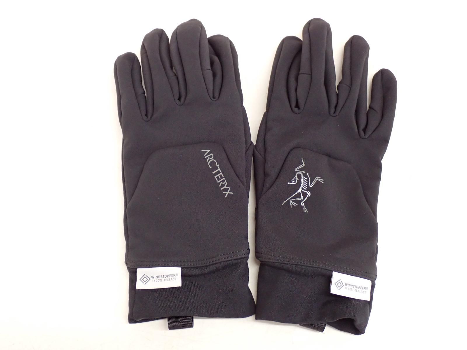 arc'teryx アークテリクス ベンタ グローブ Ｌ　【ショッパー付き】 ☆11249☆ARC'TERYX アークテリクス VENTA GLOVE ベンタ グローブ 手袋