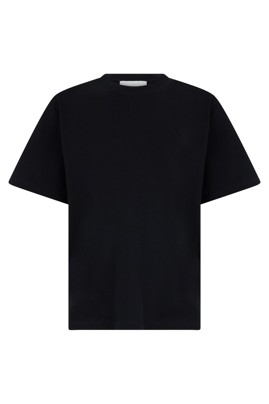 【新品・最安値】AMI PARIS アミパリス Cotton t-shirt 正規品 Tシャツ 15,540円