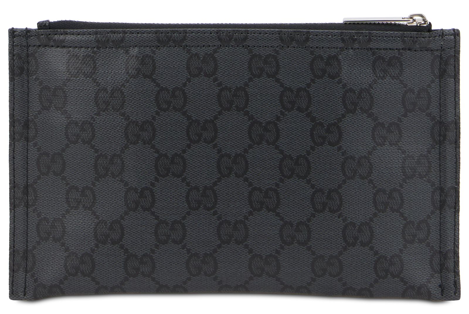 【新品・最安値】Gucci グッチ Pouch with monogram 正規品 バッグ