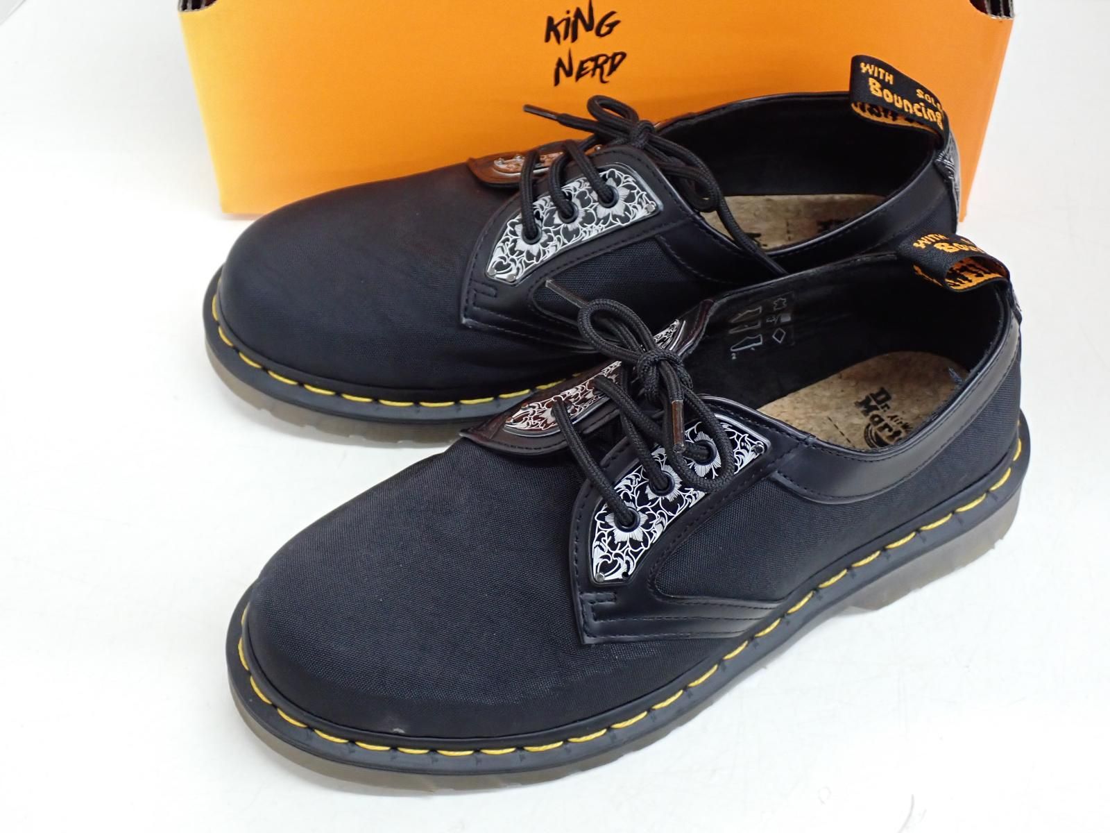 ☆11150☆Dr.Martens ドクターマーチン 1461 KING NERD キングナード 3 